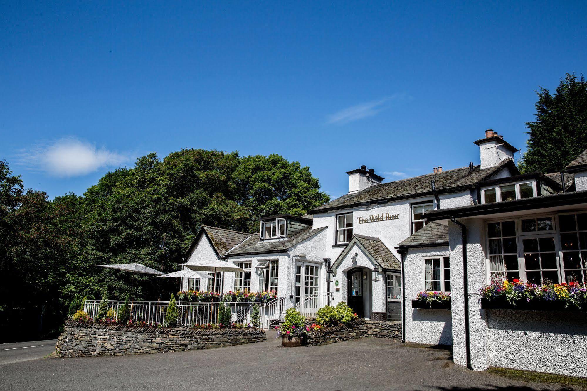 Wild Boar Estate Hotel Bowness-on-Windermere Exterior photo